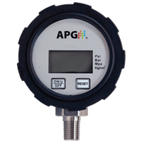 PG2-Digital Pressure Gauge